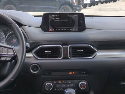 2018 Mazda Mazda CX-5 Touring