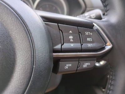 2018 Mazda Mazda CX-5 Touring