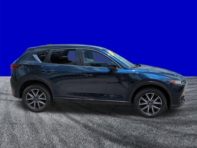 2018 Mazda Mazda CX-5 Touring