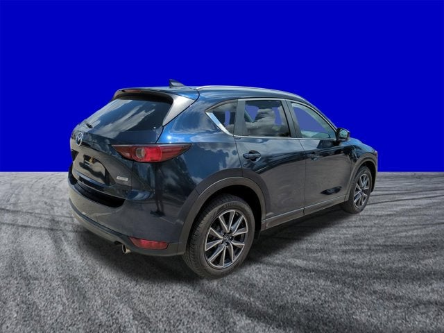 2018 Mazda Mazda CX-5 Touring