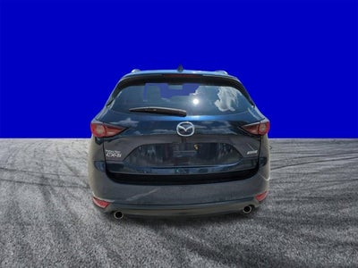 2018 Mazda Mazda CX-5 Touring