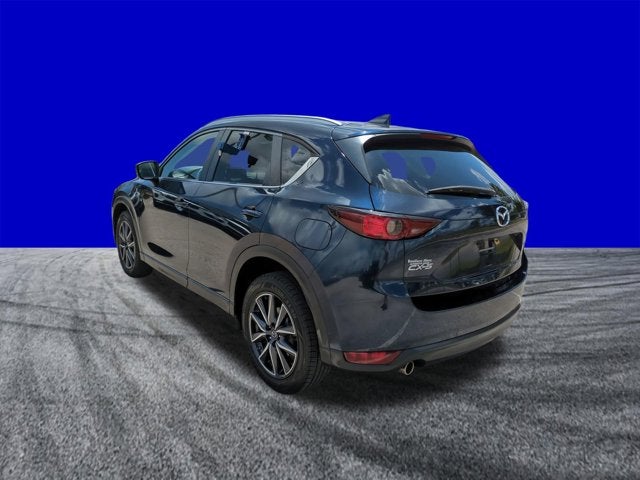 2018 Mazda Mazda CX-5 Touring