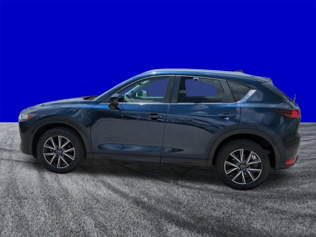 2018 Mazda Mazda CX-5 Touring