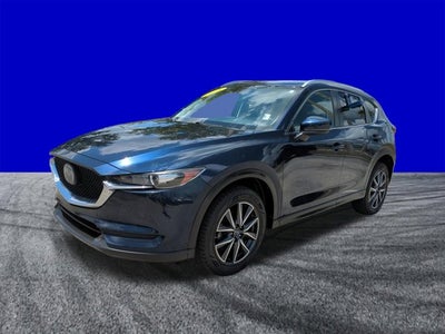 2018 Mazda Mazda CX-5 Touring
