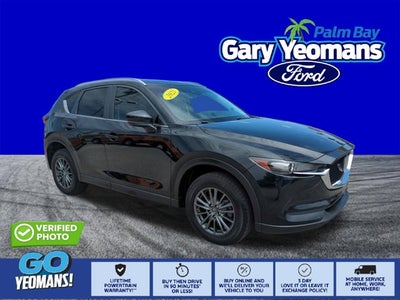 2021 Mazda Mazda CX-5 Touring