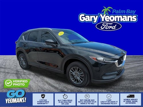 2021 Mazda Mazda CX-5 Touring