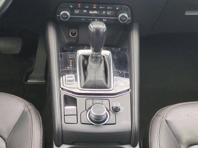 2021 Mazda Mazda CX-5 Touring