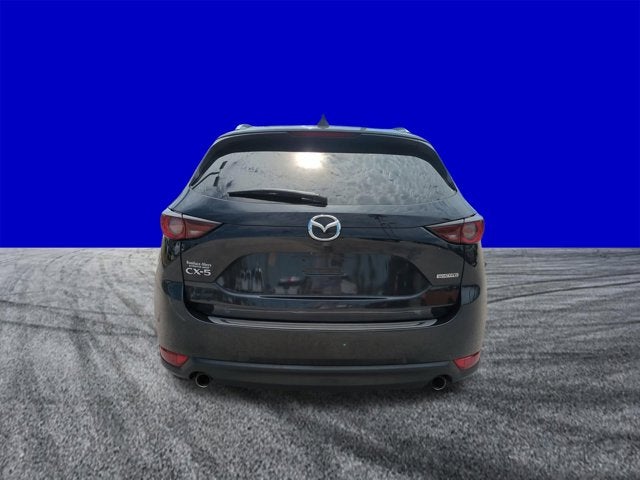 2021 Mazda Mazda CX-5 Touring