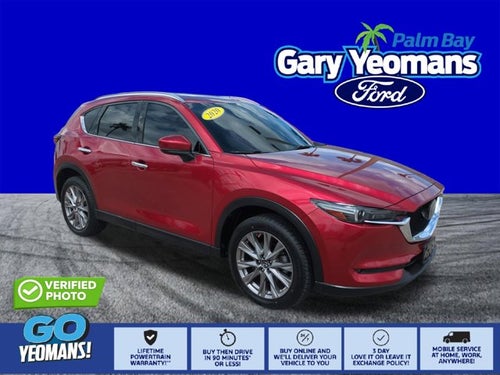2020 Mazda Mazda CX-5 Grand Touring Reserve