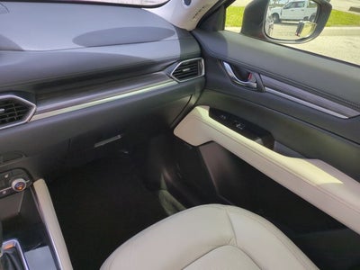 2020 Mazda Mazda CX-5 Grand Touring Reserve