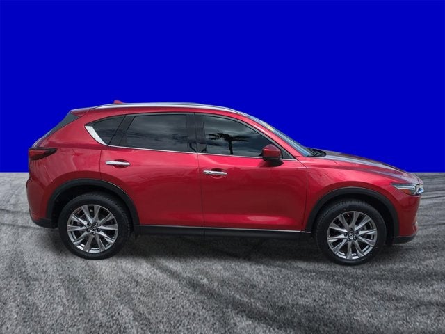 2020 Mazda Mazda CX-5 Grand Touring Reserve