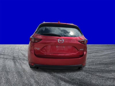 2020 Mazda Mazda CX-5 Grand Touring Reserve