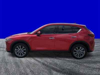 2020 Mazda Mazda CX-5 Grand Touring Reserve