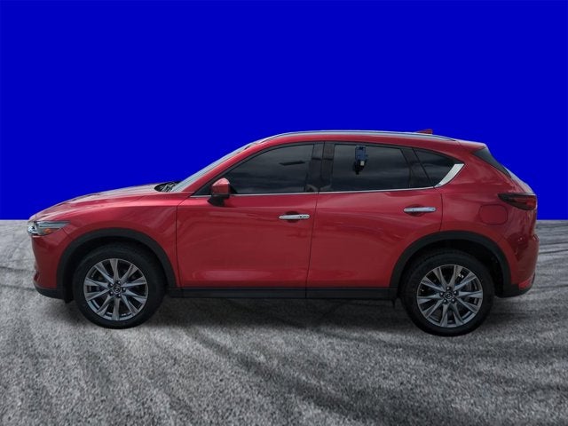 2020 Mazda Mazda CX-5 Grand Touring Reserve