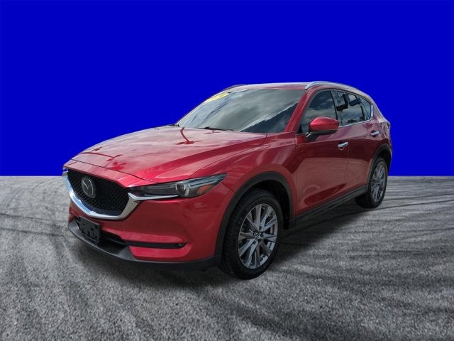 2020 Mazda Mazda CX-5 Grand Touring Reserve