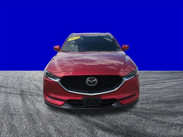 2020 Mazda Mazda CX-5 Grand Touring Reserve
