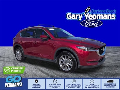 2021 Mazda Mazda CX-5 Grand Touring Reserve