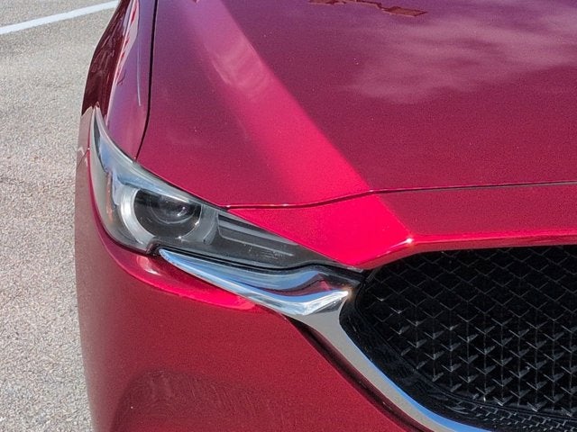 2021 Mazda Mazda CX-5 Grand Touring Reserve