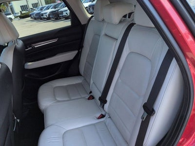 2021 Mazda Mazda CX-5 Grand Touring Reserve
