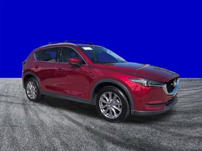 2021 Mazda Mazda CX-5 Grand Touring Reserve