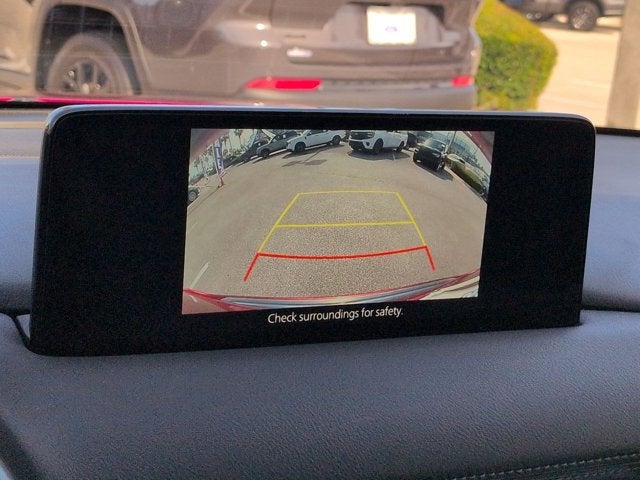 2021 Mazda Mazda CX-5 Grand Touring Reserve