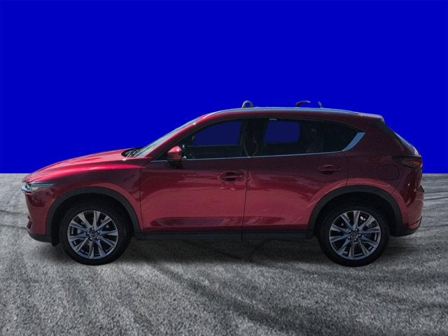 2021 Mazda Mazda CX-5 Grand Touring Reserve