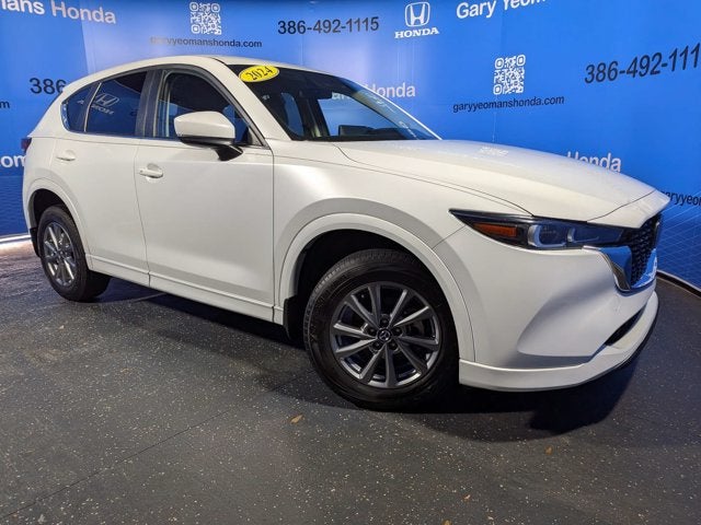 2024 Mazda Mazda CX-5 2.5 S Select Package