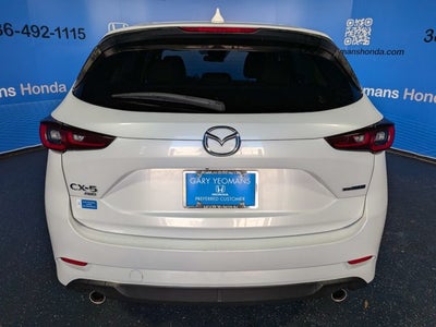 2024 Mazda Mazda CX-5 2.5 S Select Package