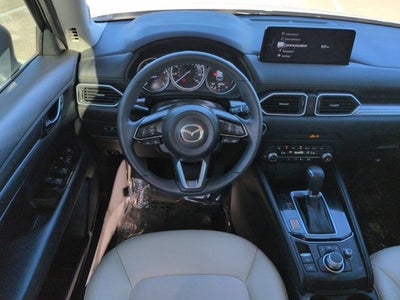 2023 Mazda Mazda CX-5 2.5 S Select Package