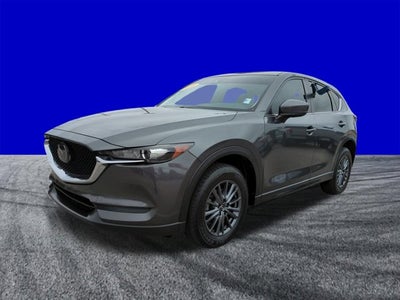 2019 Mazda Mazda CX-5 Touring