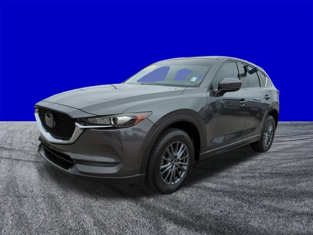 2019 Mazda Mazda CX-5 Touring