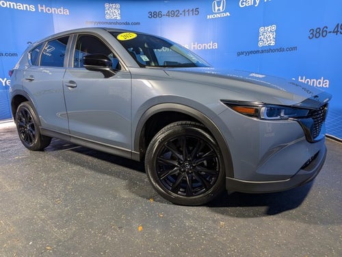 2025 Mazda Mazda CX-5 2.5 S Carbon Edition