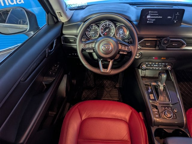 2025 Mazda Mazda CX-5 2.5 S Carbon Edition