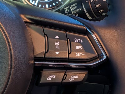 2025 Mazda Mazda CX-5 2.5 S Carbon Edition