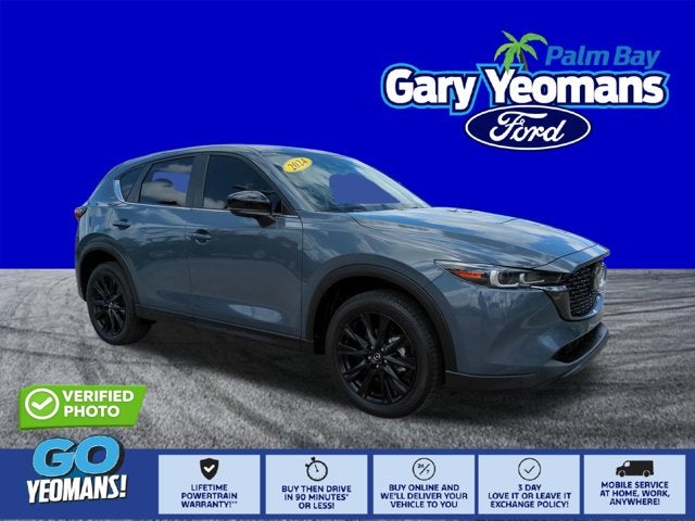 2024 Mazda Mazda CX-5 2.5 S Preferred Package