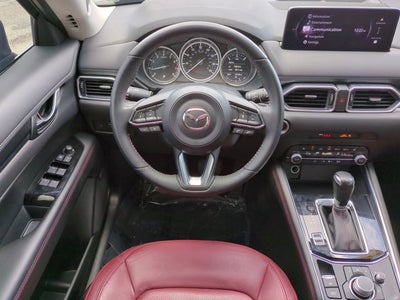 2024 Mazda Mazda CX-5 2.5 S Preferred Package