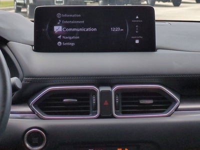 2024 Mazda Mazda CX-5 2.5 S Preferred Package