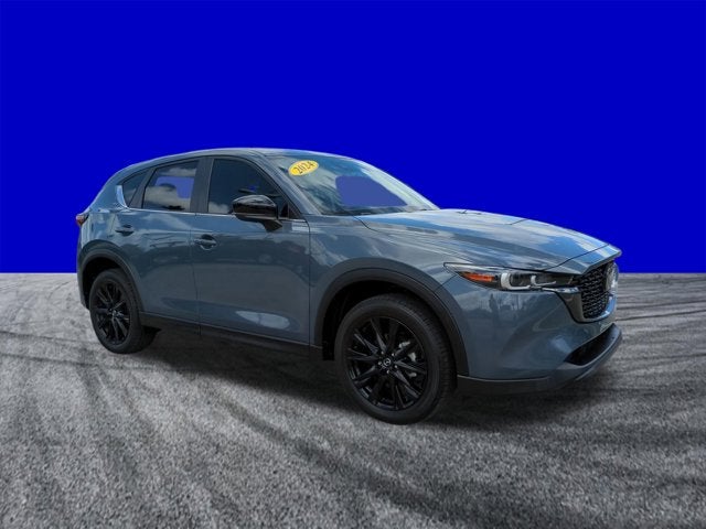 2024 Mazda Mazda CX-5 2.5 S Preferred Package