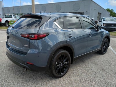 2024 Mazda Mazda CX-5 2.5 S Preferred Package