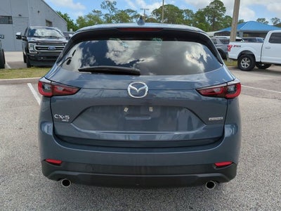 2024 Mazda Mazda CX-5 2.5 S Preferred Package