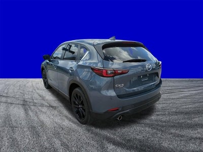 2024 Mazda Mazda CX-5 2.5 S Preferred Package