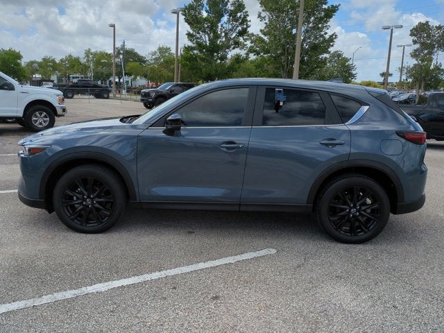 2024 Mazda Mazda CX-5 2.5 S Preferred Package