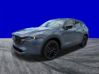 2024 Mazda Mazda CX-5 2.5 S Preferred Package
