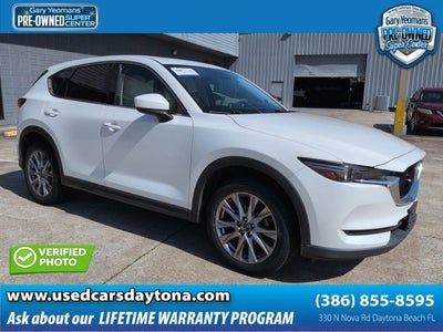2020 Mazda Mazda CX-5 Grand Touring