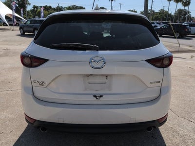 2020 Mazda Mazda CX-5 Grand Touring