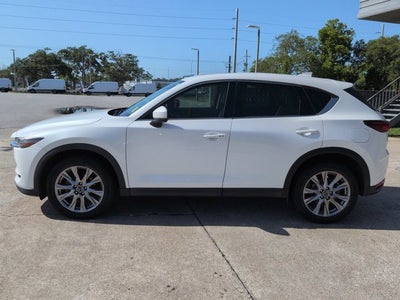 2020 Mazda Mazda CX-5 Grand Touring