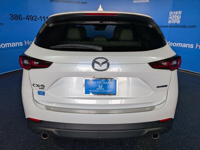 2022 Mazda Mazda CX-5 2.5 S Premium Package