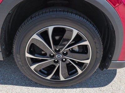 2022 Mazda Mazda CX-5 2.5 S Premium Package