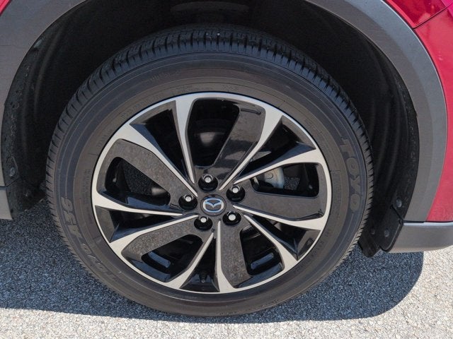 2022 Mazda Mazda CX-5 2.5 S Premium Package