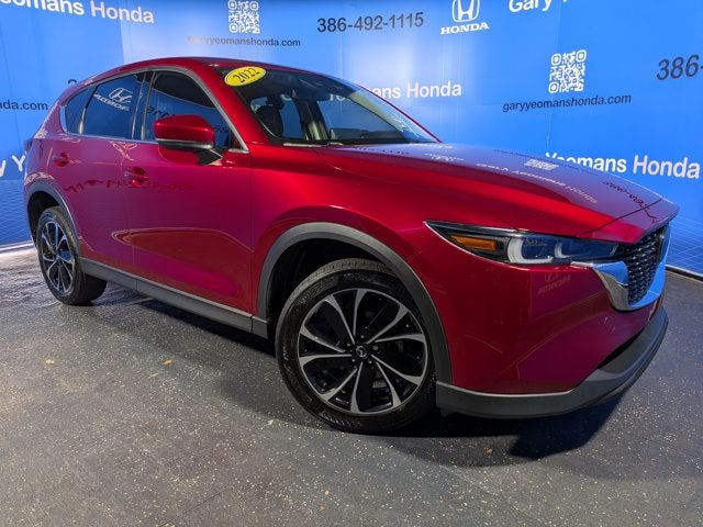 2022 Mazda Mazda CX-5 2.5 S Premium Plus Package